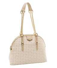 POLLINI HERITAGE Borsa dome a spalla manici catena - Borse Donna
