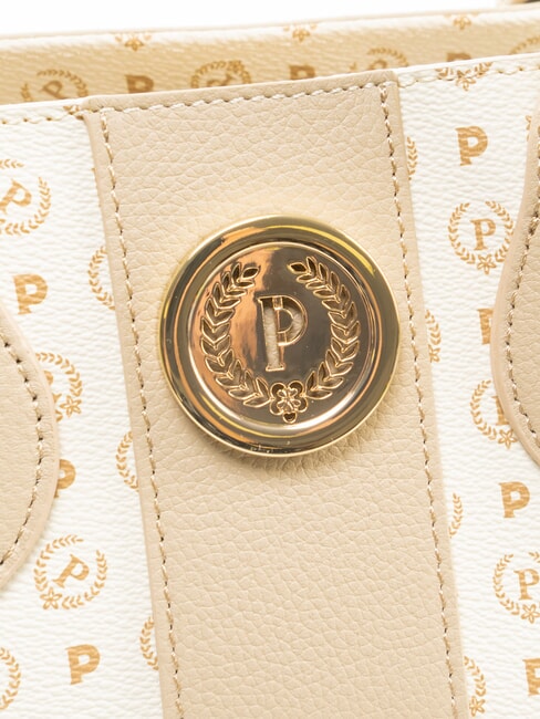 HERITAGE Borsa a mano, con tracolla avorio - Borse Donna