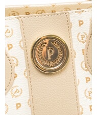 POLLINI HERITAGE Borsa a mano, con tracolla avorio - Borse Donna - 3