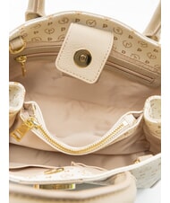 POLLINI HERITAGE Borsa a mano, con tracolla avorio - Borse Donna - 5