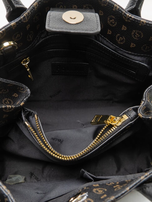 HERITAGE Borsa a mano, con tracolla Nero - Borse Donna