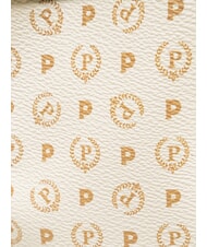 POLLINI HERITAGE Borsa secchiello a tracolla avorio - Borse Donna - 3