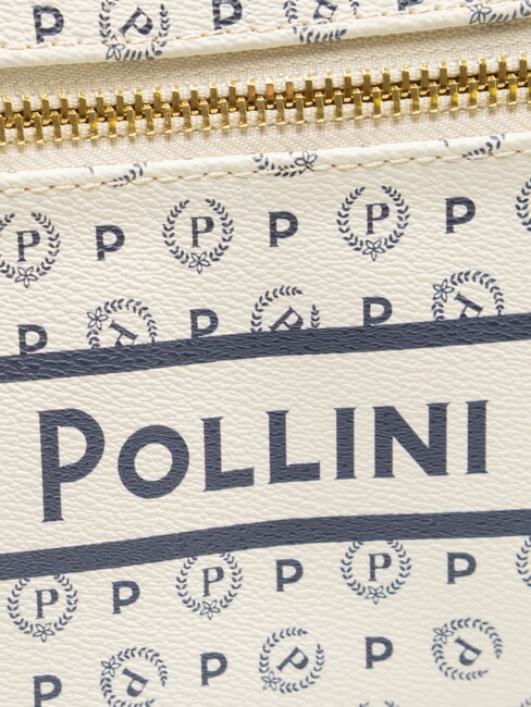 HERITAGE Zaino con tasca frontale avorio - Borse Donna