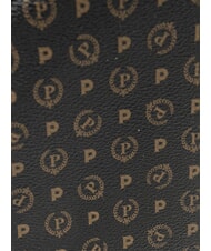 POLLINI HERITAGE Borsa mini rotonda con catena Nero - Borse Donna - 3