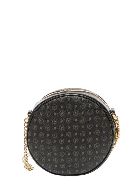 HERITAGE Borsa mini rotonda con catena Nero - Borse Donna