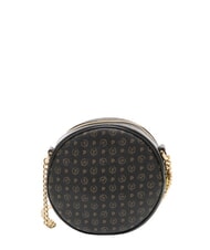 POLLINI HERITAGE Borsa mini rotonda con catena Nero - Borse Donna - 4