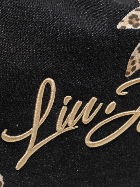 PLENTIA Shopper a spalla NERO - Borse Donna