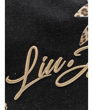 LIUJO PLENTIA Shopper a spalla NERO - Borse Donna - 3