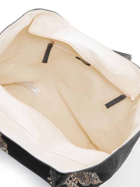 PLENTIA Shopper a spalla NERO - Borse Donna