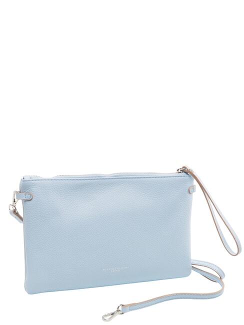 HERMY Borsa busta in pelle con tracolla oasi - Borse Donna