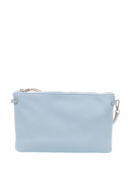 HERMY Borsa busta in pelle con tracolla oasi - Borse Donna