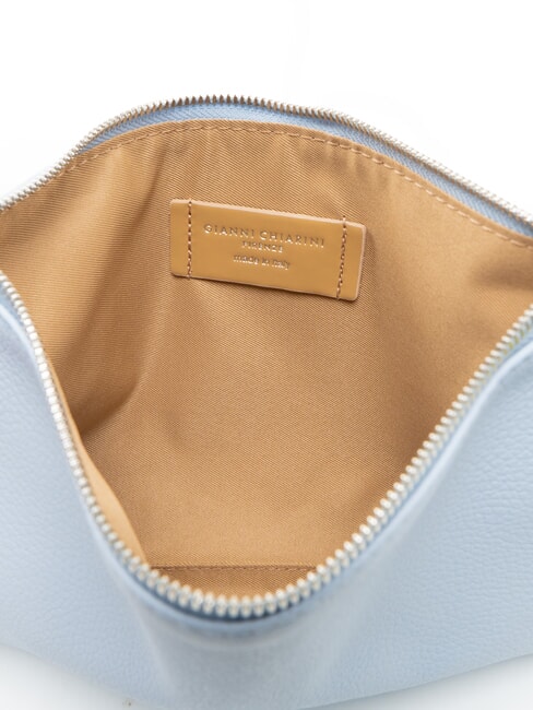 HERMY Borsa busta in pelle con tracolla oasi - Borse Donna