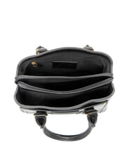 THE BRIDGE CECILIA Borsa a mano, con tracolla Nero Oro - Borse Donna - 4