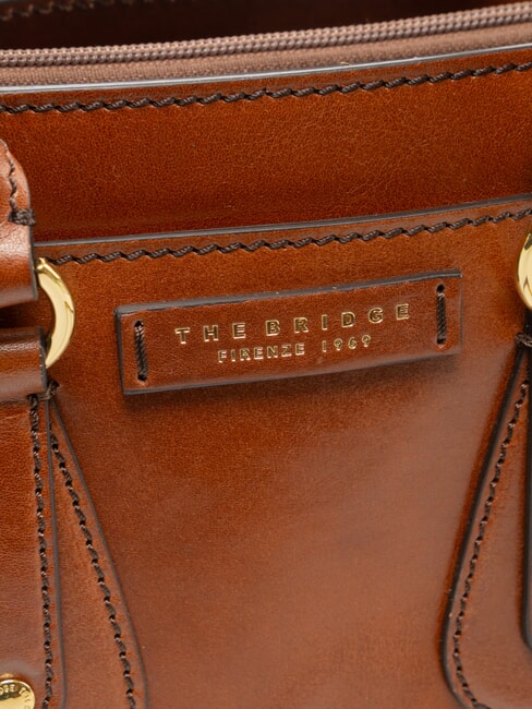 CECILIA Borsa a mano, con tracolla MARRONE - Borse Donna