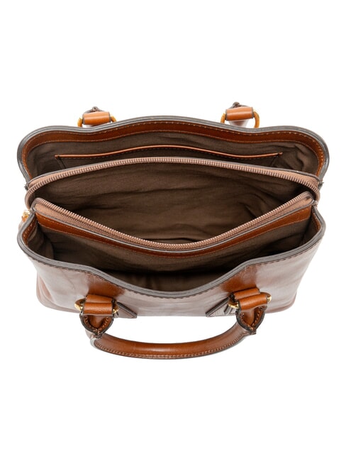 CECILIA Borsa a mano, con tracolla MARRONE - Borse Donna