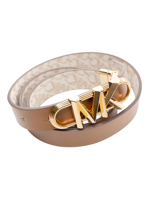 MK BELT Cintura vanilla - Cinture