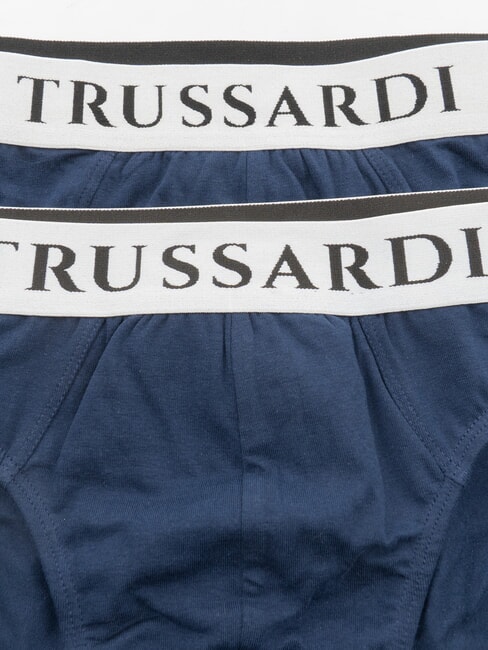 BASIC Confezione 2 paia di Slip navy - Slip Uomo