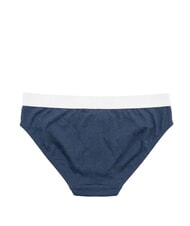 TRUSSARDI BASIC Confezione 2 paia di Slip navy - Slip Uomo - 3
