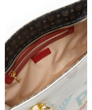 POLLINI HERITAGE  Shopping bag con doppio manico bianco - Borse Donna - 5