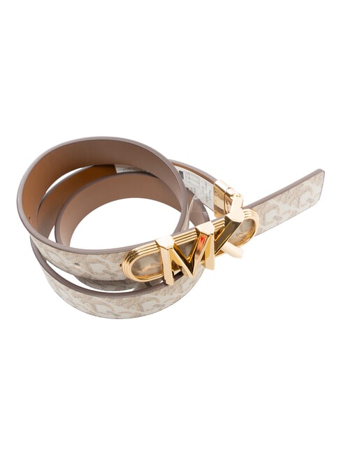 MK BELT Cintura vanilla - Cinture