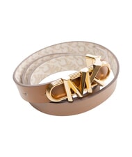 MICHAEL KORS MK BELT Cintura vanilla - Cinture - 6