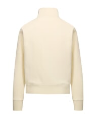 KAPPA LOGO Felpa full zip white asparagus - Felpe Donna - 3