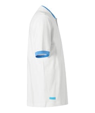 KAPPA LOGO Polo a manica corta white - neon blue - Polo Uomo - 2