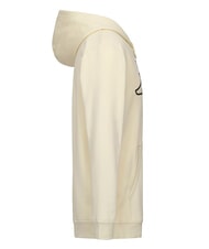 KAPPA LOGO Felpa con cappuccio white asparagus - Felpe Uomo - 2