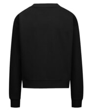 KAPPA LOGO Felpa a girocollo black - Felpe Donna - 3