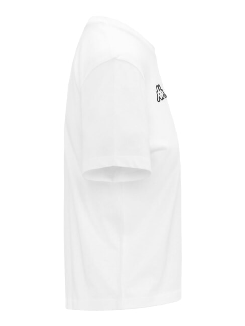 LOGO T-shirt a manica corta white - T-shirt e Top Donna