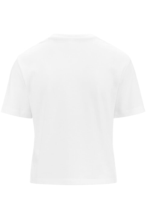 LOGO T-shirt a manica corta white - T-shirt e Top Donna