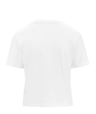 KAPPA LOGO T-shirt a manica corta white - T-shirt e Top Donna - 3
