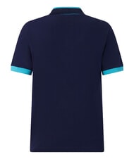 KAPPA LOGO Polo a manica corta blue marine - neon b - Polo Uomo - 5