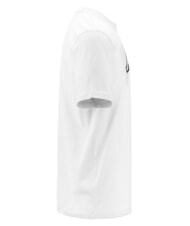 KAPPA LOGO T-shirt a manica corta white-black - T-shirt Uomo - 2