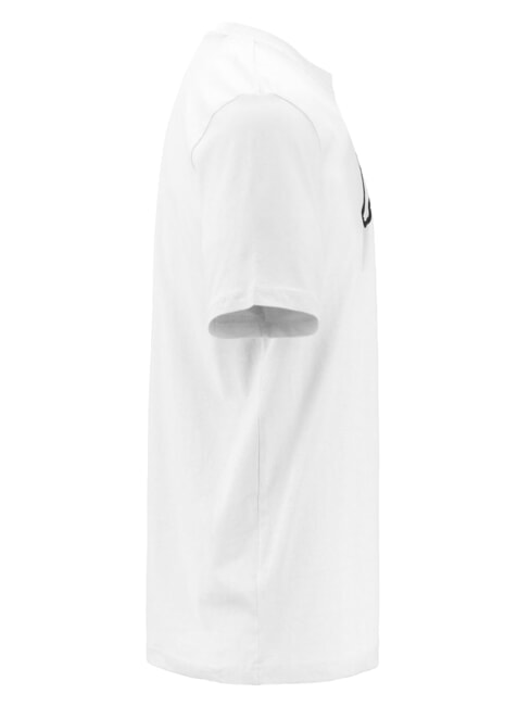 LOGO T-shirt a manica corta white-black - T-shirt Uomo