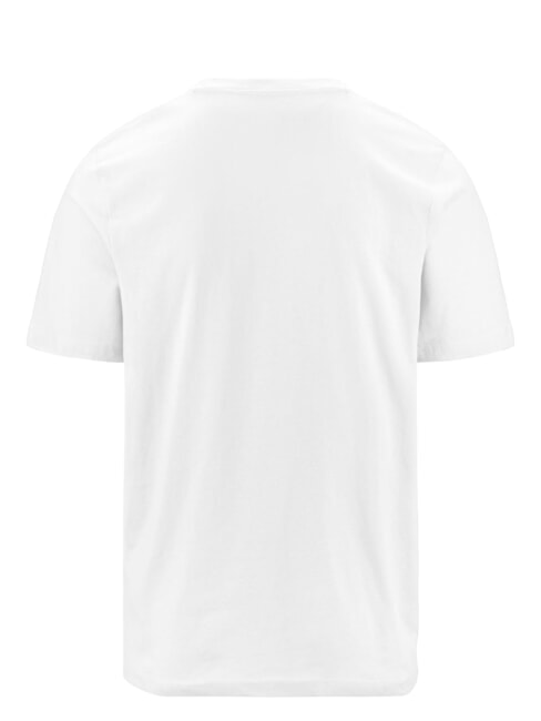 LOGO T-shirt a manica corta white-black - T-shirt Uomo