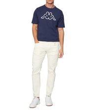 KAPPA LOGO T-shirt a manica corta blue marine - T-shirt Uomo - 2