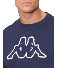 KAPPA LOGO T-shirt a manica corta blue marine - T-shirt Uomo - 3