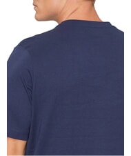 KAPPA LOGO T-shirt a manica corta blue marine - T-shirt Uomo - 4