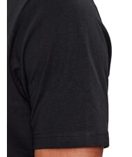 KAPPA LOGO T-shirt a manica corta black - T-shirt Uomo - 4