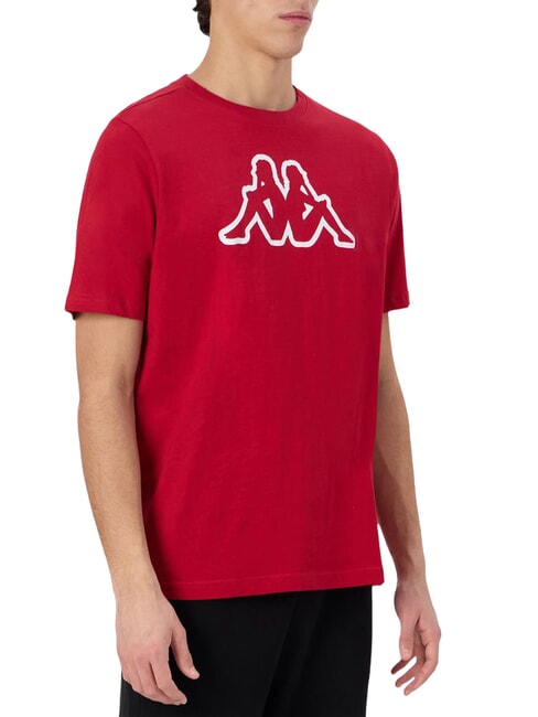 LOGO T-shirt a manica corta red chily pepper - T-shirt Uomo