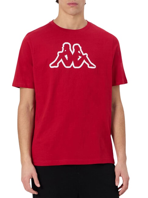 LOGO T-shirt a manica corta red chily pepper - T-shirt Uomo