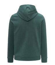 KAPPA LOGO Felpa con cappuccio green jasper - Felpe Uomo - 3