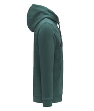KAPPA LOGO Felpa con cappuccio green jasper - Felpe Uomo - 2