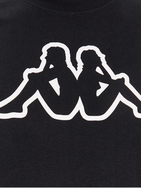 LOGO T-shirt a manica corta black - T-shirt Uomo