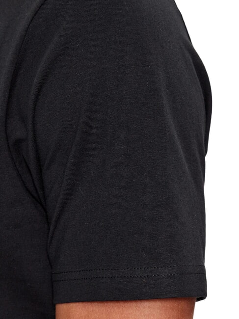 LOGO T-shirt a manica corta black - T-shirt Uomo