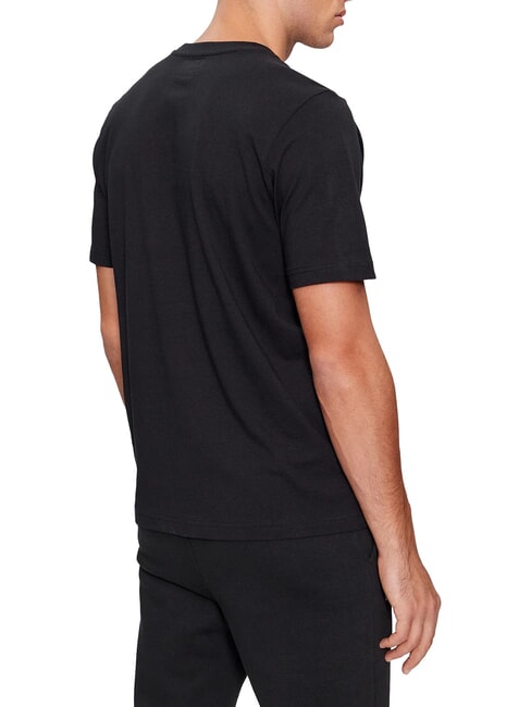 LOGO T-shirt a manica corta black - T-shirt Uomo