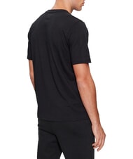 KAPPA LOGO T-shirt a manica corta black - T-shirt Uomo - 5