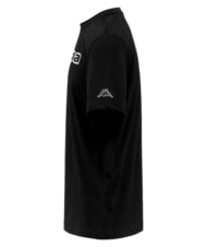 KAPPA LOGO T-shirt a manica corta black - T-shirt Uomo - 2