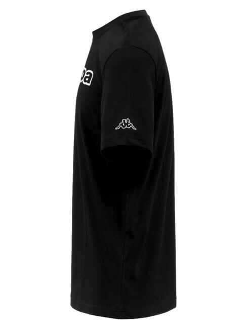 LOGO T-shirt a manica corta black - T-shirt Uomo